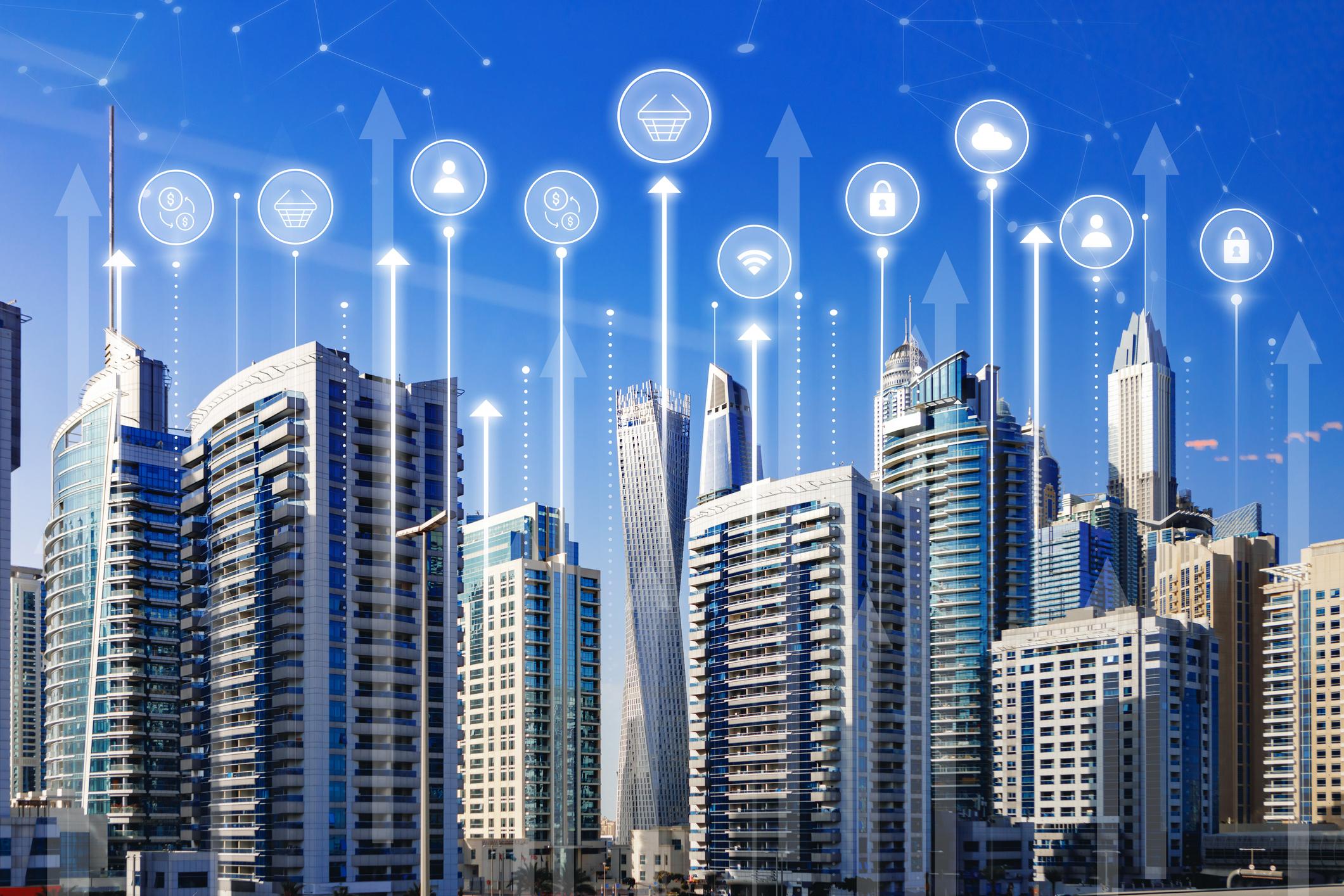Smart City Infrastructure India